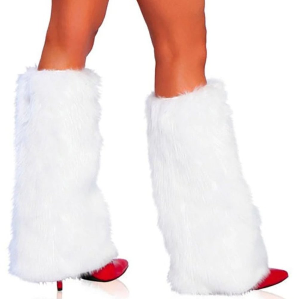 Fur Boot Covers